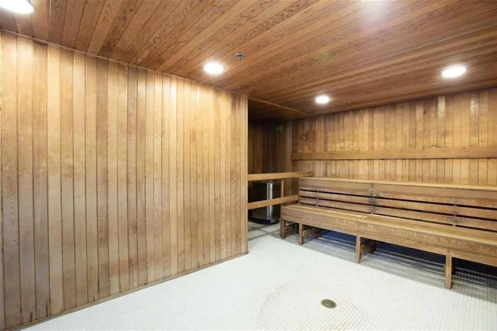 Gorgeous Water View Unit In Downtown Vancouver Lägenhet