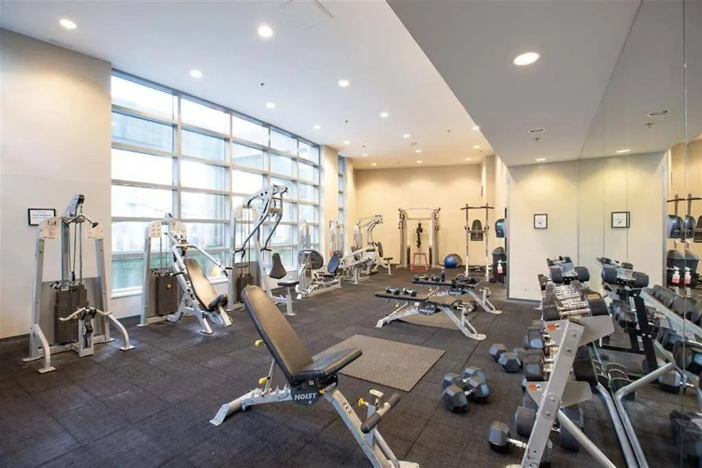 Apartamento Gorgeous Water View Unit In Downtown Vancouver
